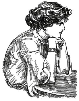 Gibson Girl IV