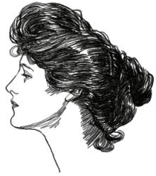 Gibson Girl VI