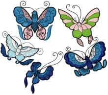 Butterfly Set