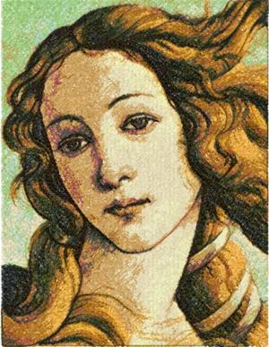 Birth of Venus by Sandro Botticelli