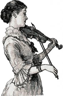 Violinist