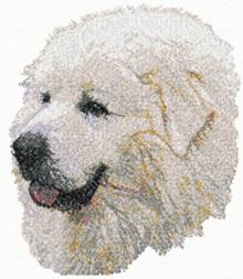 Great Pyrenees (Pyrenean Mountain Dog)