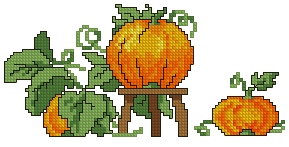 Pumpkin Set
