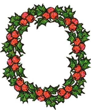 Holly Wreath