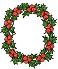 Holly Wreath