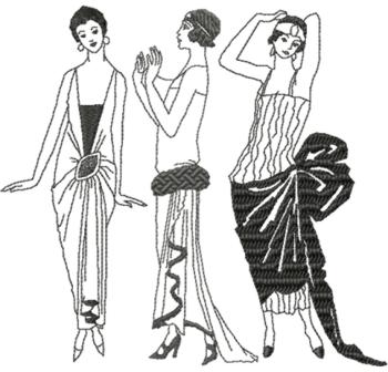 1920s Fashion