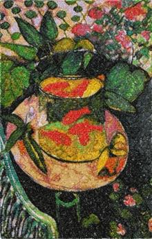 Goldfish by Henri Matisse