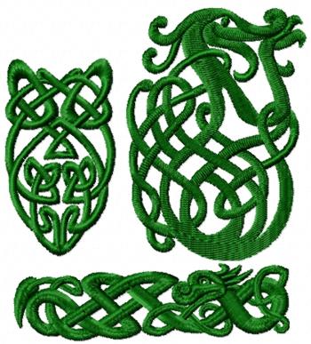 Celtic Motif Set