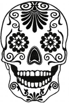 Sugar Skull