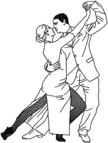 Dance: Tango 