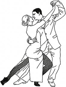 Dance: Tango 