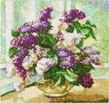 Lilac in a Vase