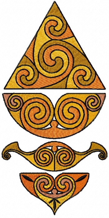 Celtic Motif Set