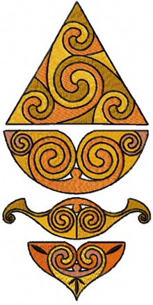 Celtic Motif Set