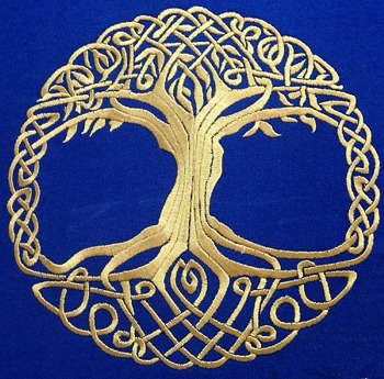 Celtic Tree of Life