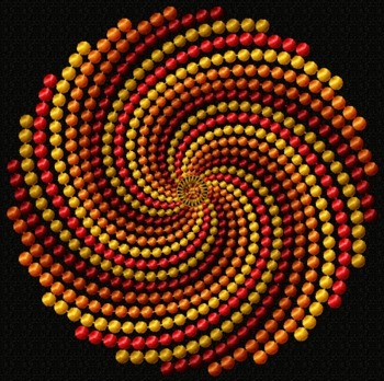 Spiral Mandala