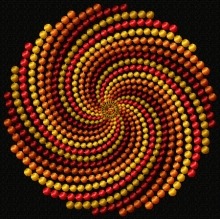 Spiral Mandala