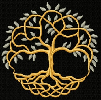 Celtic Tree of Life II