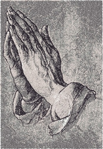 Albrecht Durer. The Praying Hands.