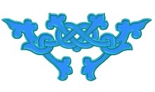 Celtic Applique Motif