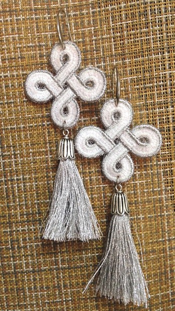 Celtic Earrings