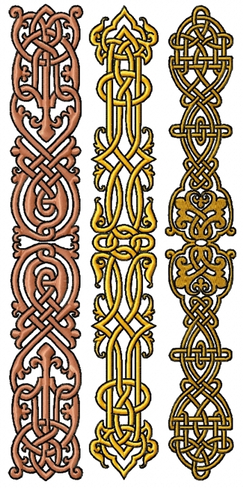 Celtic Border Set