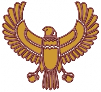 Eagle Applique