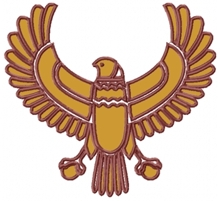 Eagle Applique