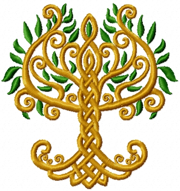 Celtic Tree of Life