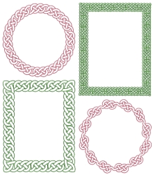 Celtic Frame Set