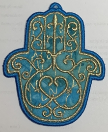 Hamsa Hand