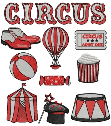 Circus Set