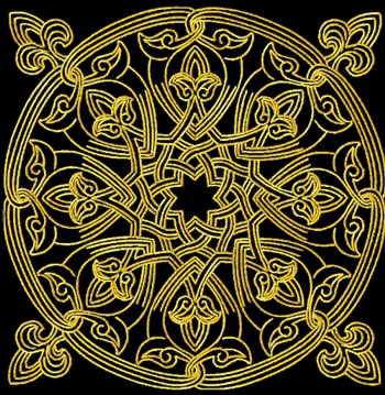 Medieval Mandala