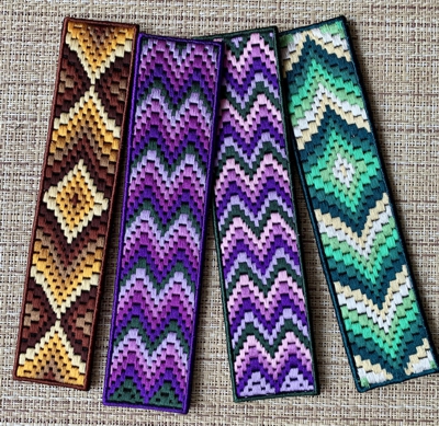 Bookmark Loom Set – Hello Bargello