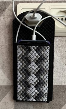 Smartphone Charger Case in-the-Hoop III