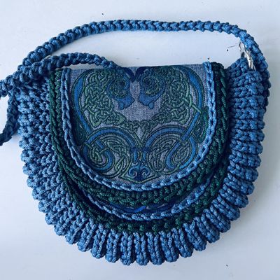 Oreo Style Celtic Bag