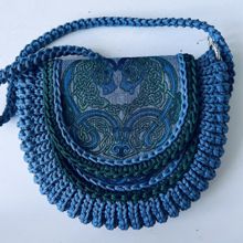 Oreo Style Celtic Bag Machine Embroidery Designs