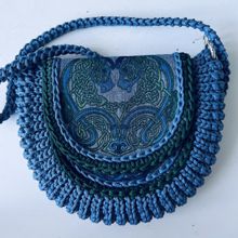 Oreo Style Celtic Bag