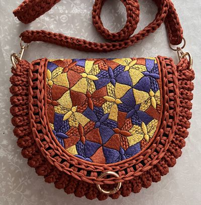 Oreo Escher Style Bag