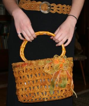 FSL Purse and Belt Set