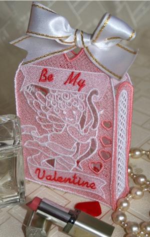 Valentine FSL Gift Bag