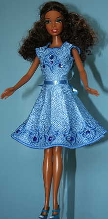 FSL Flair Skirt Dress for 12-in. Dolls