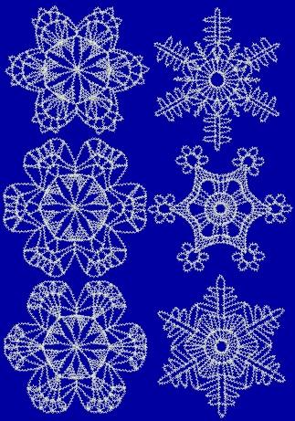 Snowflakes