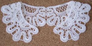 FSL Marie Antoinette Lace Collar Set