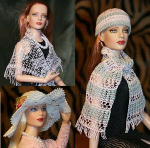 FSL Fashion Accessories Set  for Tonner 16-in Dolls