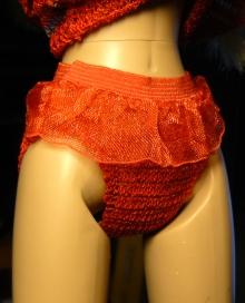 Panties for Tonner 16-in Dolls