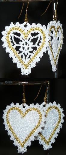 ABC: Lace Embroidery Designs, Christian Bible Lace