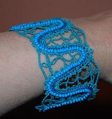 Advanced Embroidery Designs - FSL Elegant Bracelet Set