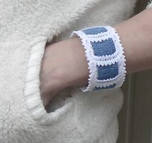 FSL Fashion Bracelet with Trim