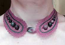 FSL Art Deco Choker Set